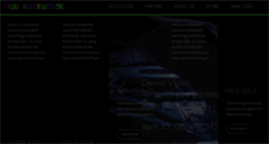 Desktop Screenshot of funwarehousemb.com
